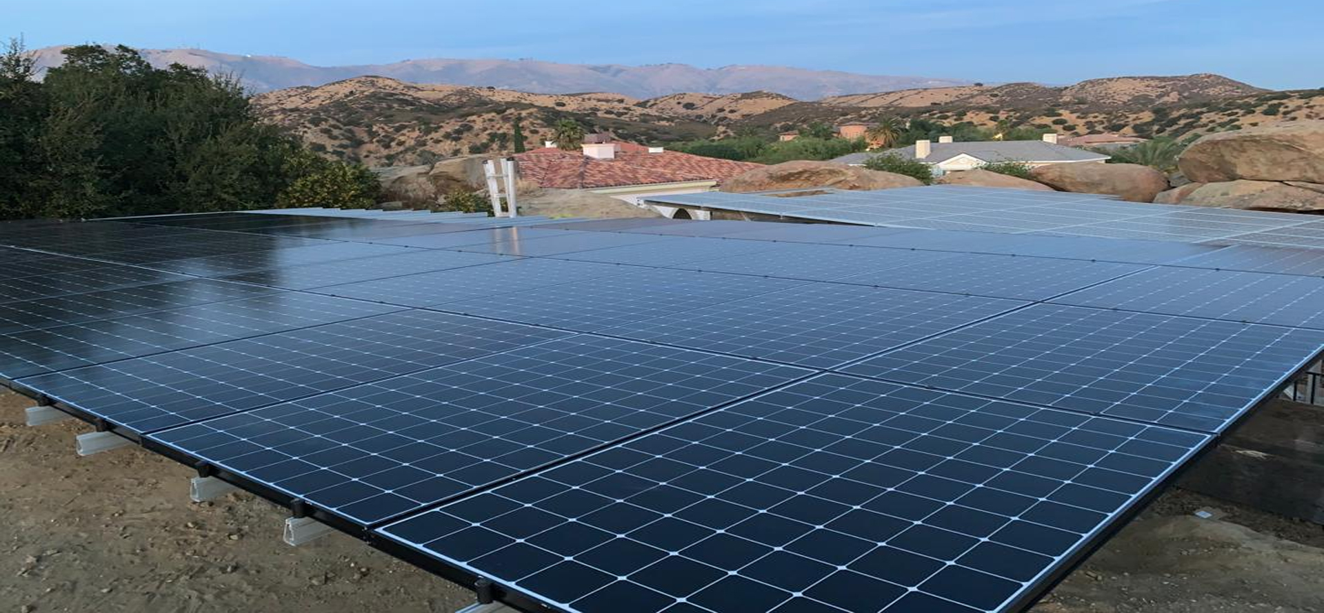 Solar Panel Installation