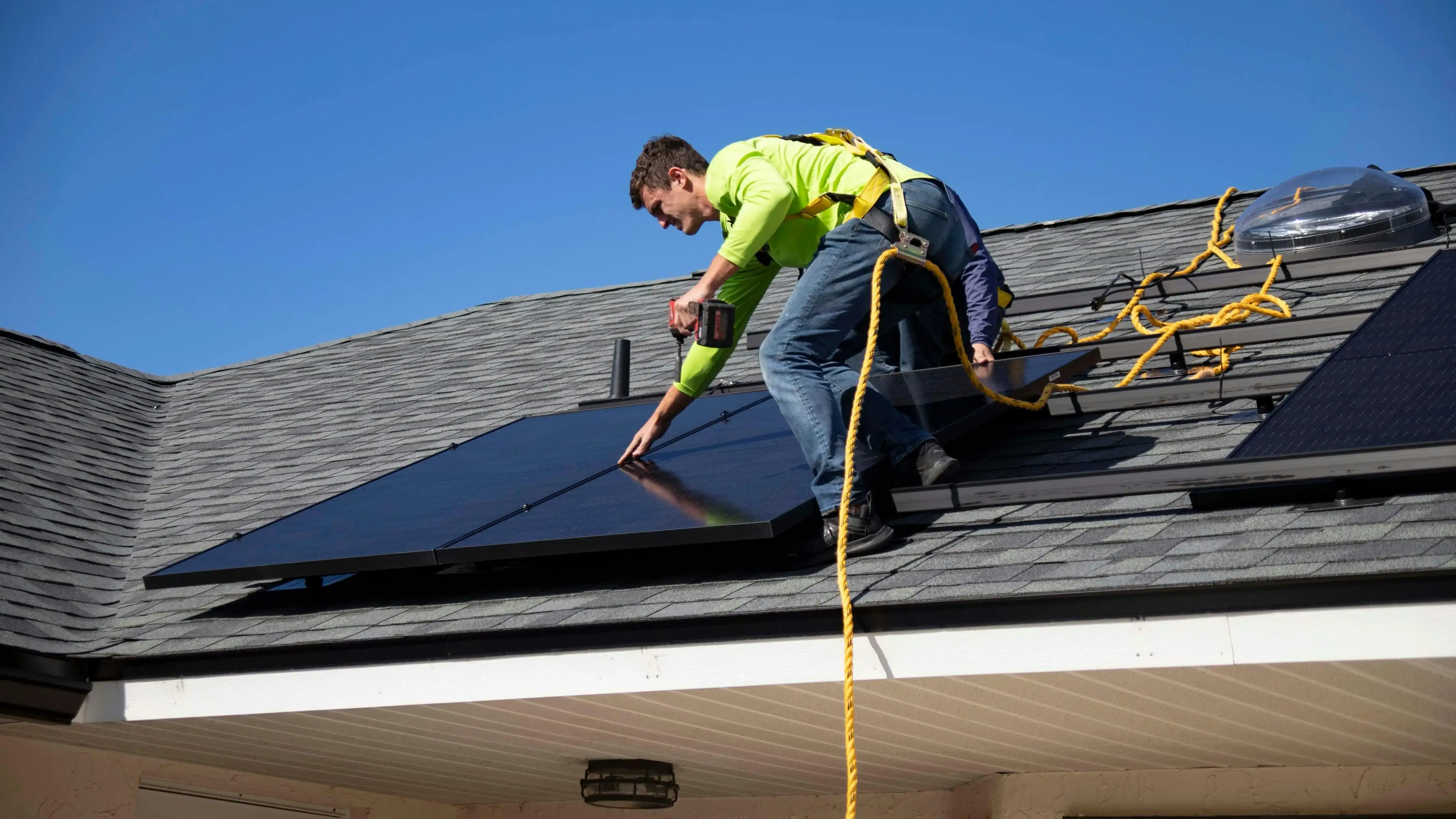 Why Choose AD Solar