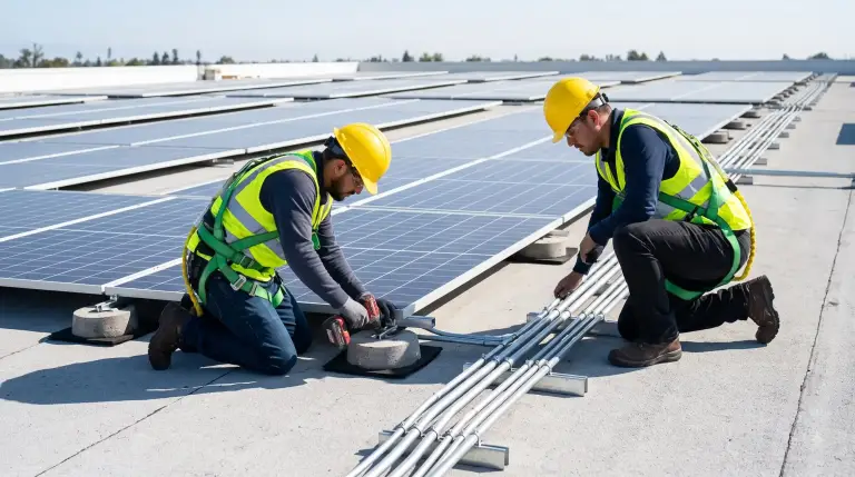 Electrical and energy systems for new home construction
