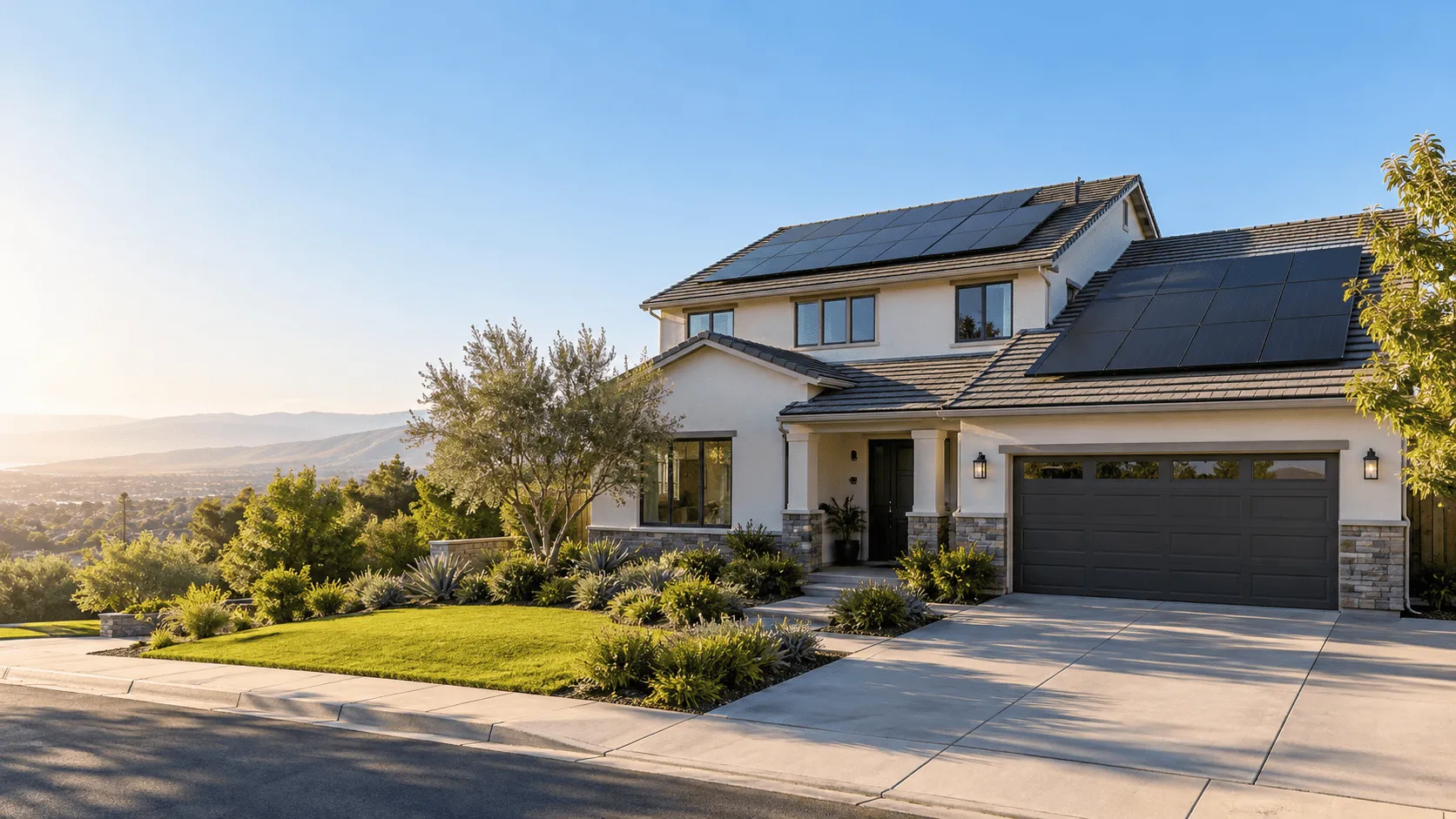 Solar and electrical services for properties in Glendora, California