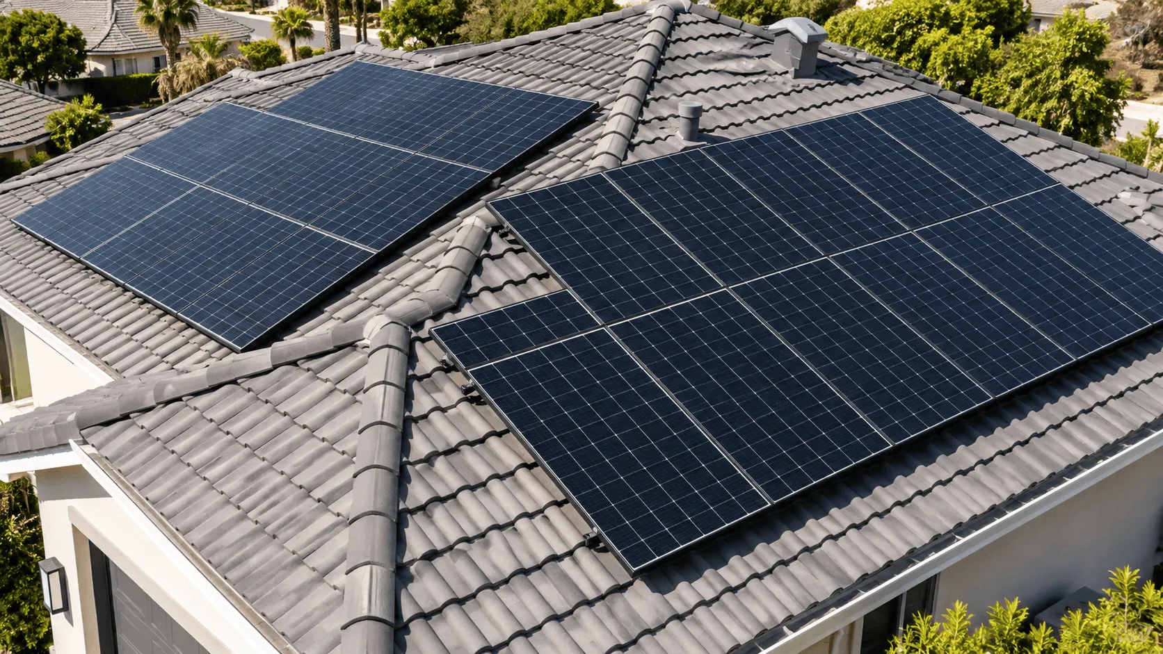 Solar and electrical services for properties in Covina, California