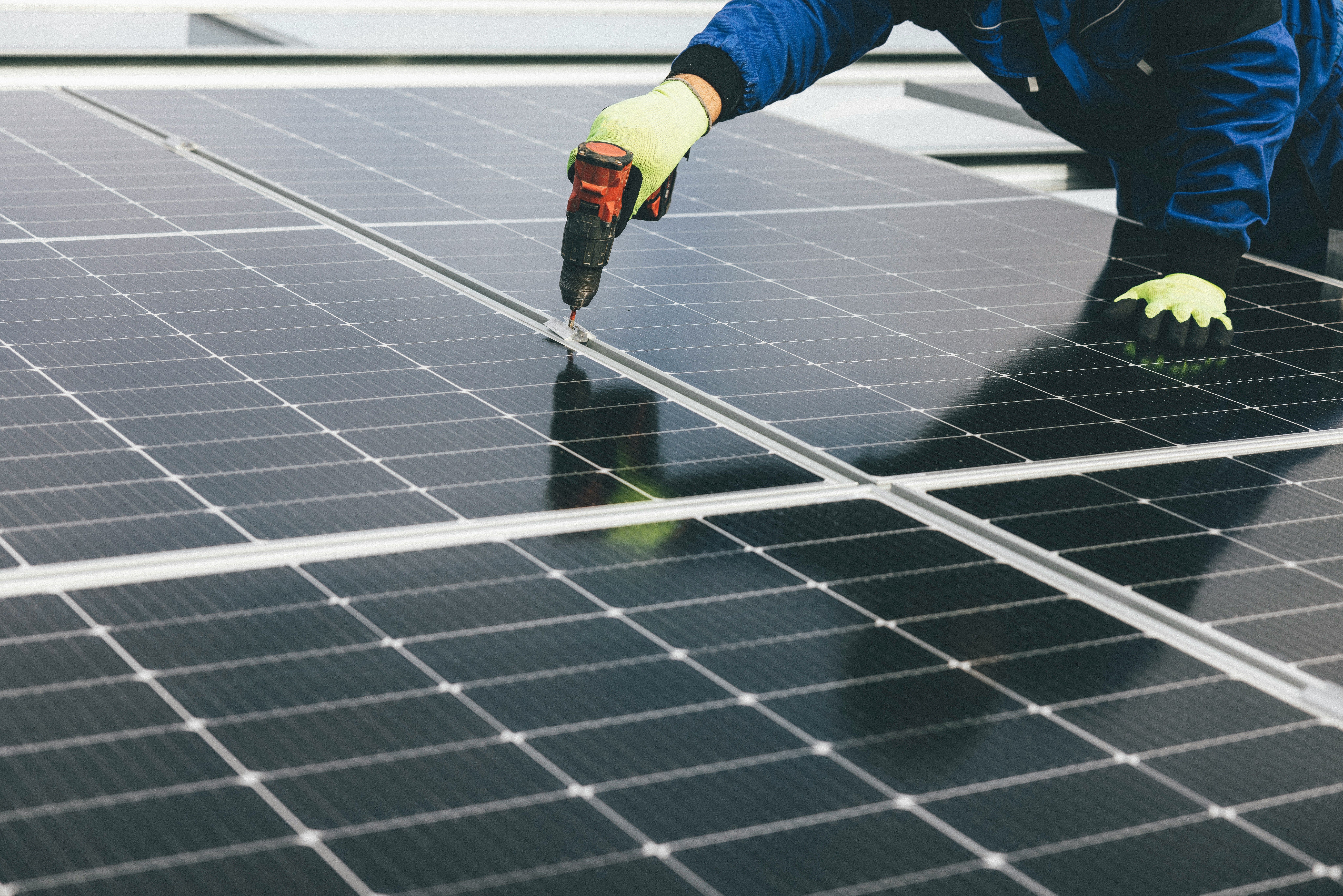 Solar Service & O&M