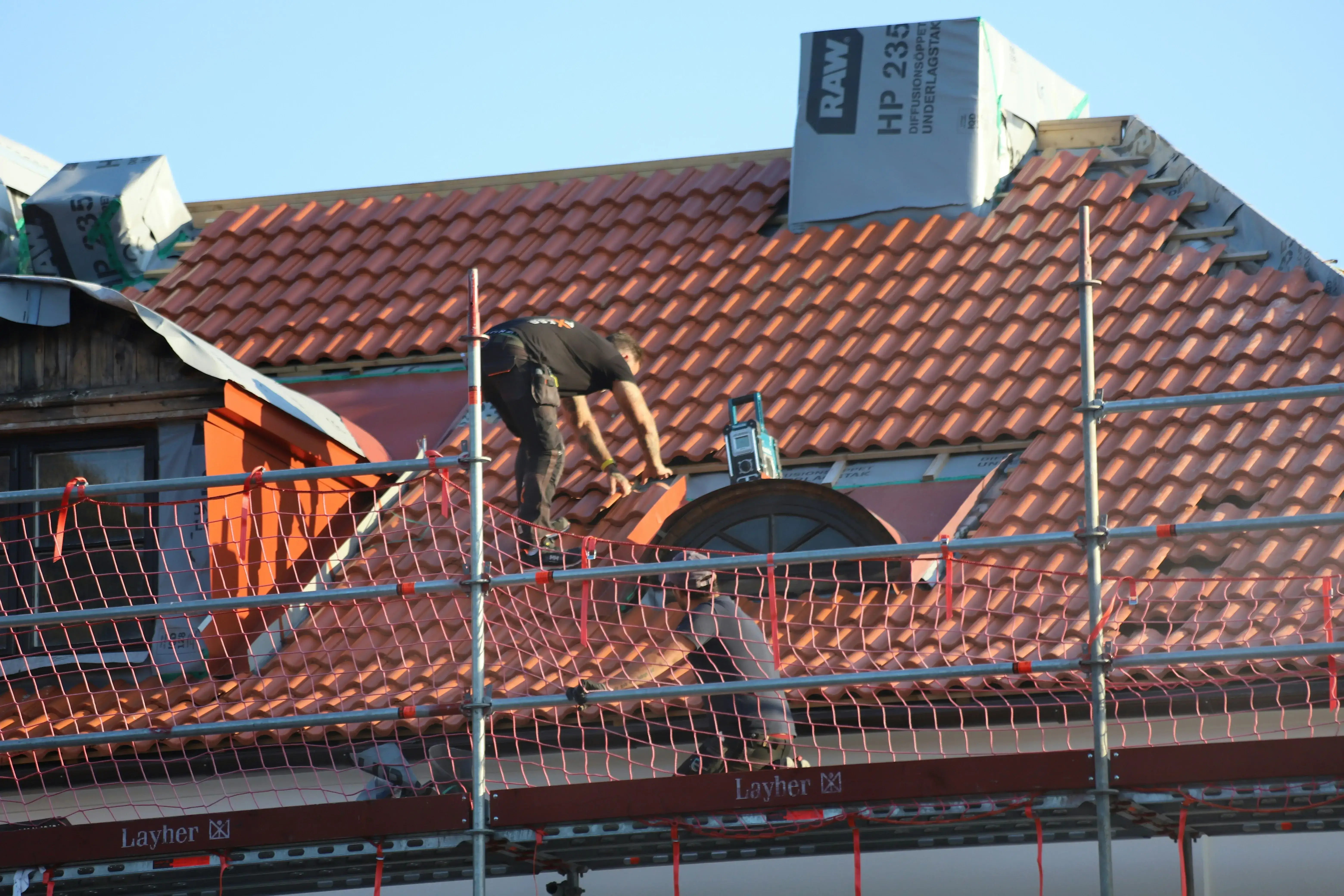 Solar system servicing and repair