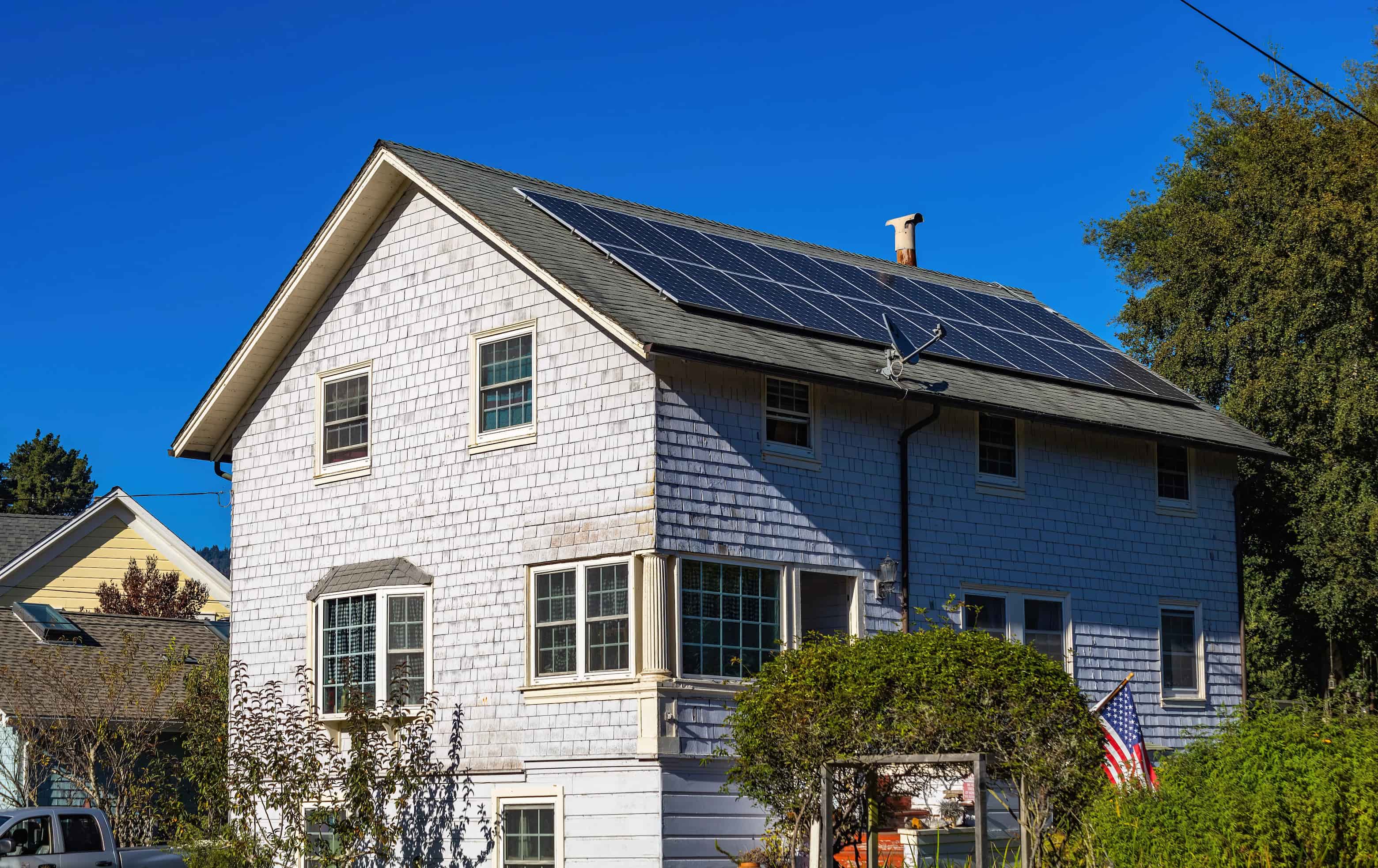 AD Solar Residential & New Construction